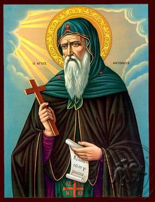 St. Antony